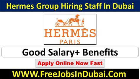 hermes fashion careers dubai|hermes online jobs.